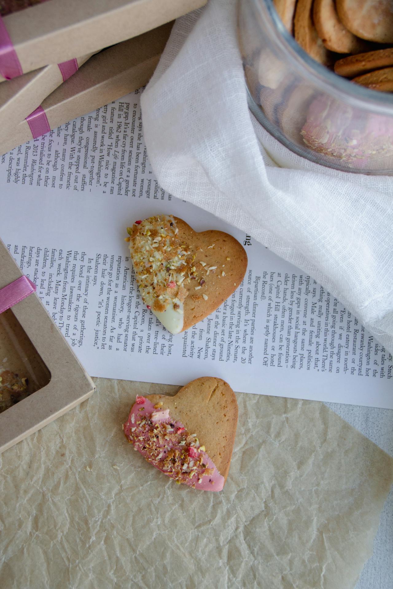 Kleine romantische cadeautjes die hart verwarmen